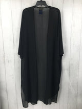 M/L Semi sheer duster