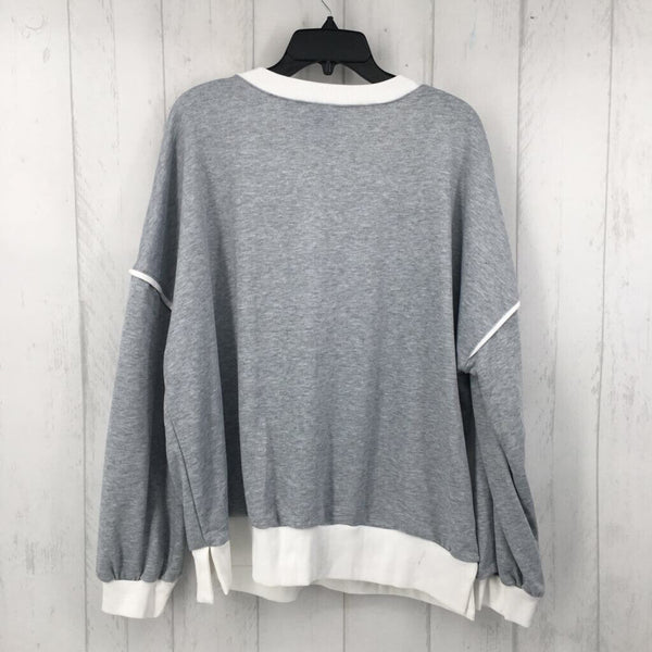 XL Crewneck sweatshirt