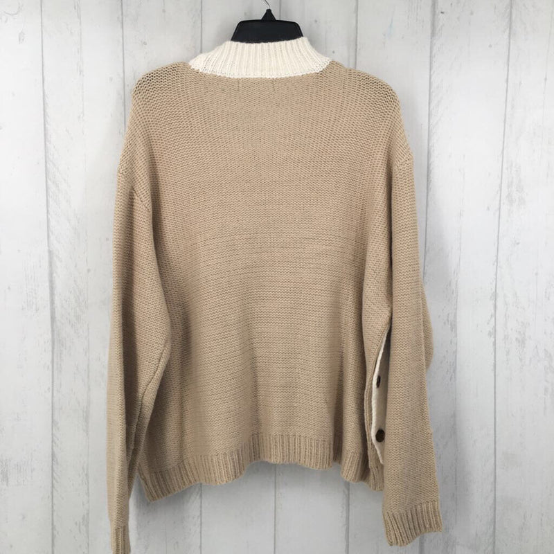 XL Cable knit sweater