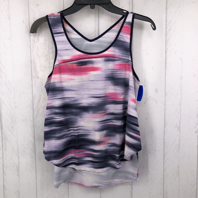 S Printed tank