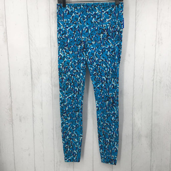 M Printed leggings