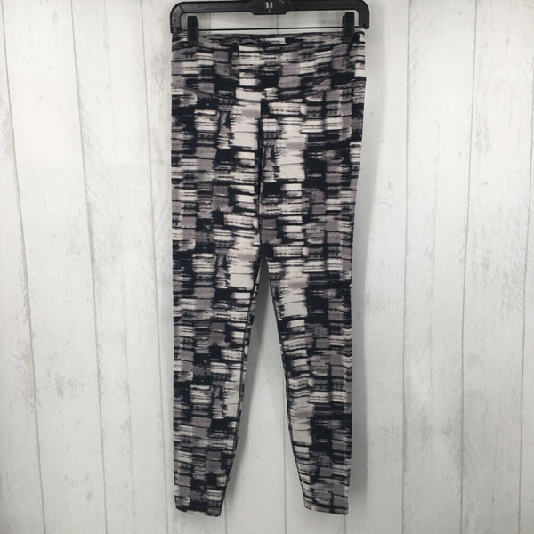 M Printed leggings