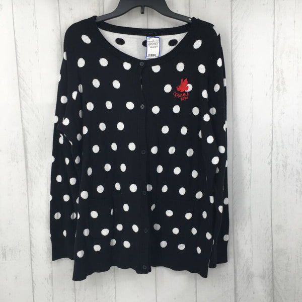 1X Polka dot (Minnie Mouse) sweater