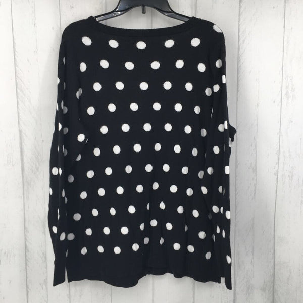 1X Polka dot (Minnie Mouse) sweater