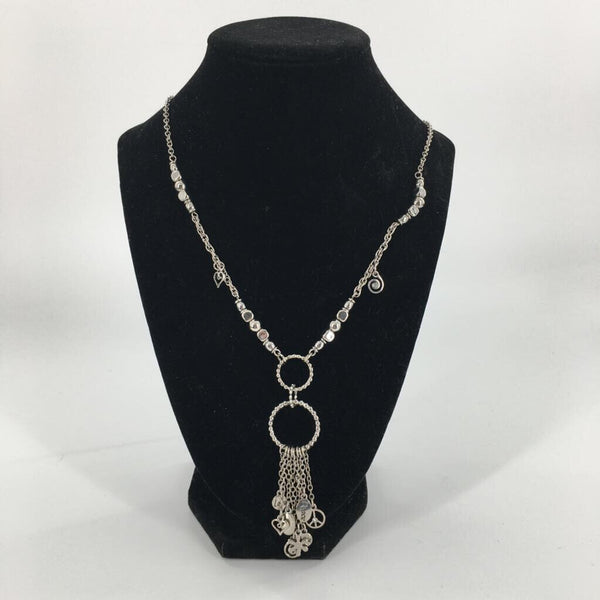 18" Lia Sophia Charm necklace