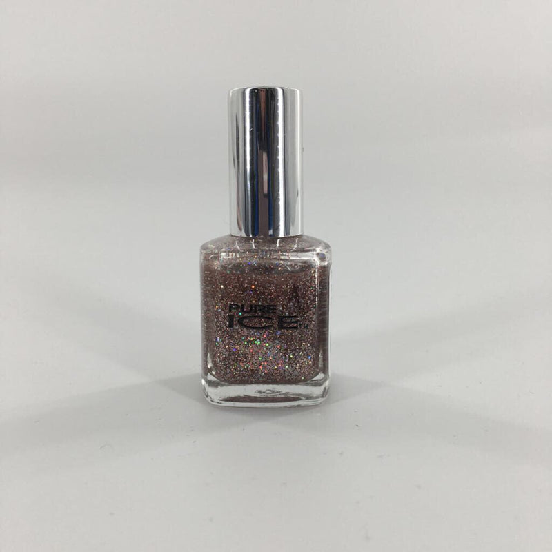 Pure Ice nail polish-Glitter