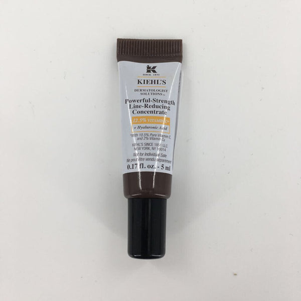 Kiehls line reducing concentrate 0.17 fl oz