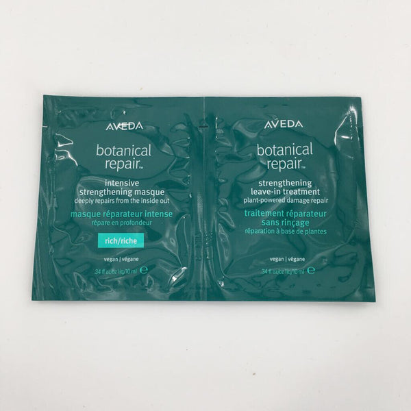 Aveda Hair mask & leave in treatment