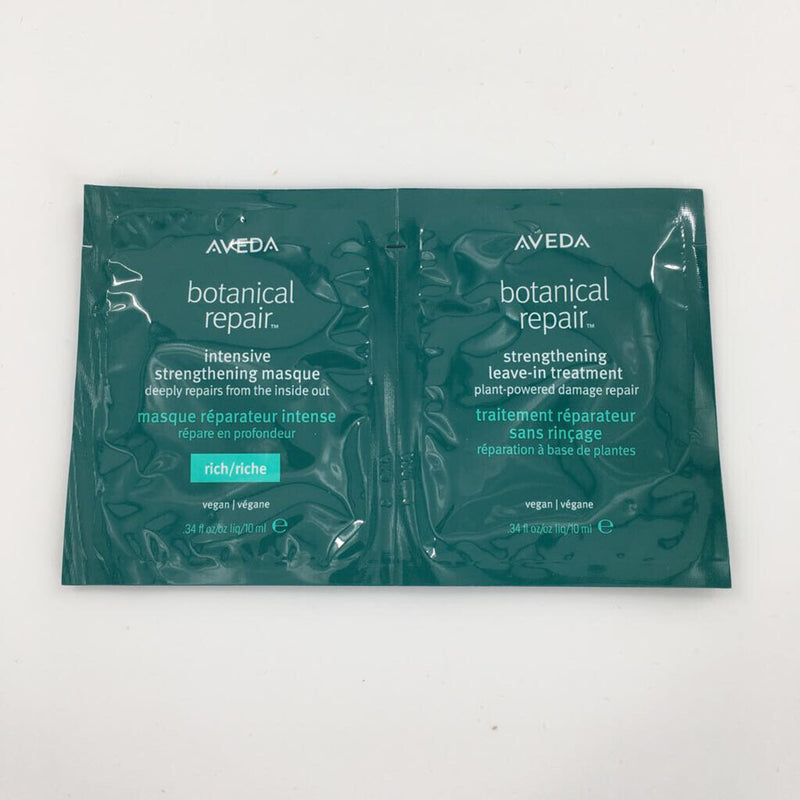 Aveda Hair mask & leave in treatment