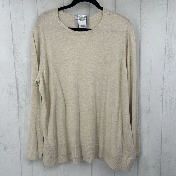 2X Crewneck sweater