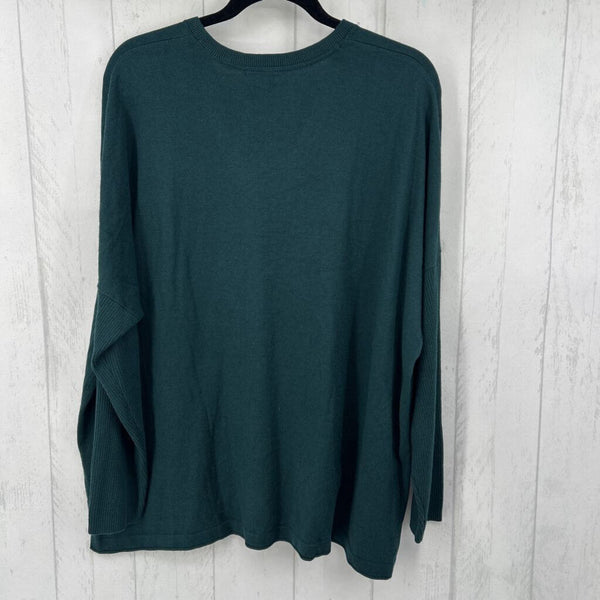 R89 2X V-neck sweater