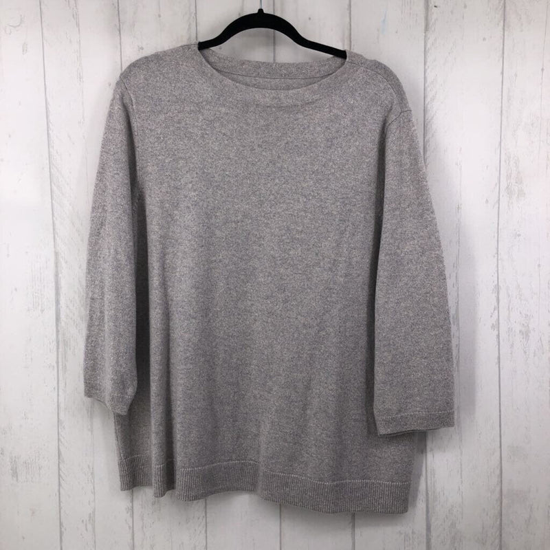 2X Cashmere blend sweater