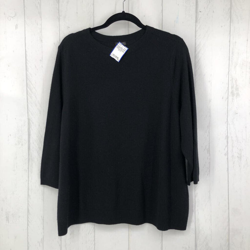 3X Cashmere sweater