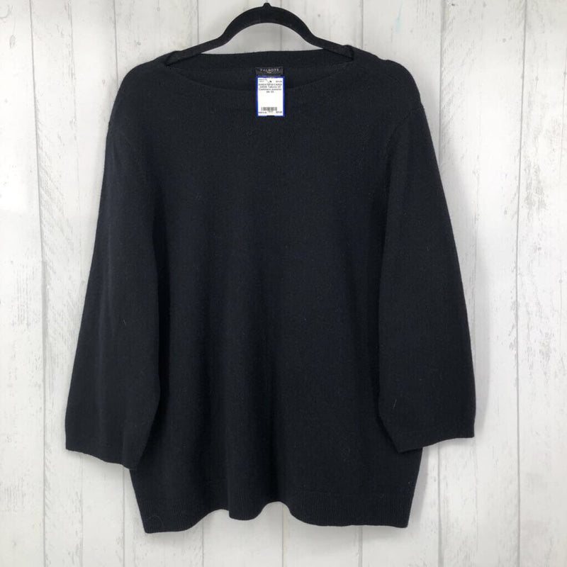 3X Cashmere sweater