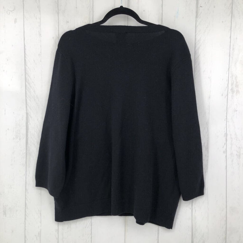 3X Cashmere sweater