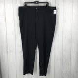 18 Straight leg trouser