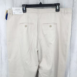 18 Relaxed fit hi-rise trouser