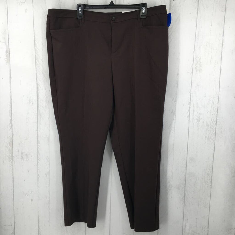 R60 18 Relaxed fit hi-rise trouser