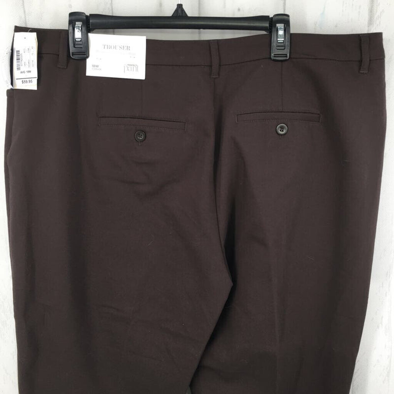 R60 18 Relaxed fit hi-rise trouser