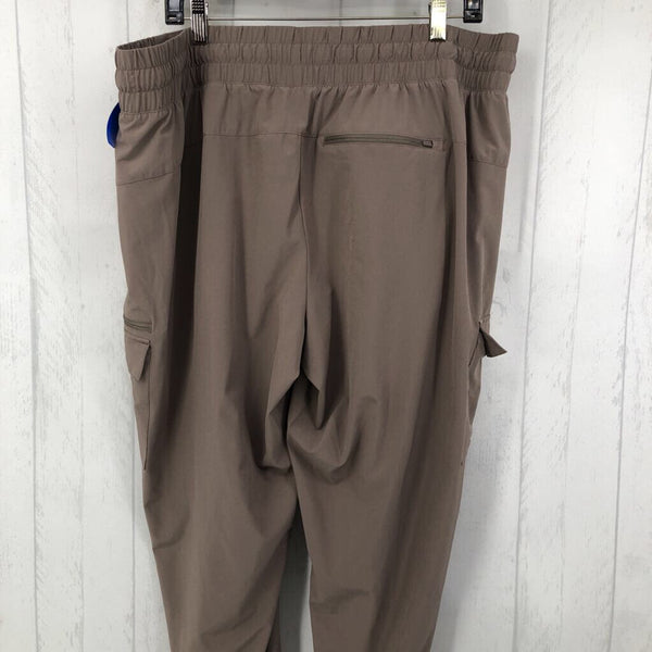 XXL Cargo pocket nylon pant