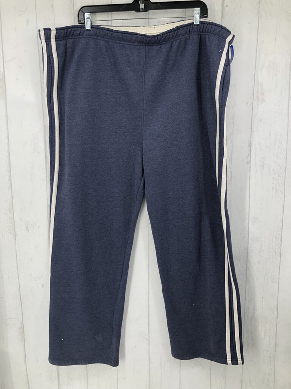 3X Wide leg sweatpants