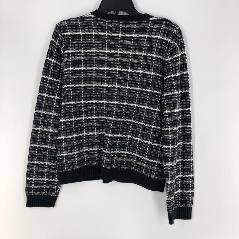 M Textured sweater