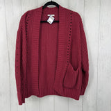 XS Cozy cardi