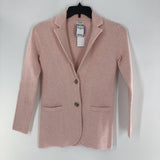 R118 XXS Knit blazer