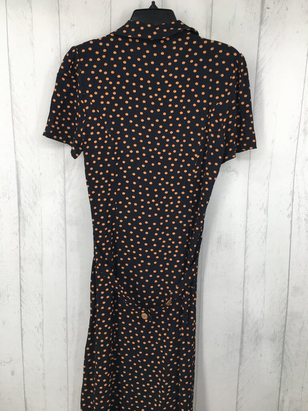 38(S) Polka Dot s/s dress