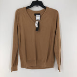 R50 S V-neck sweater