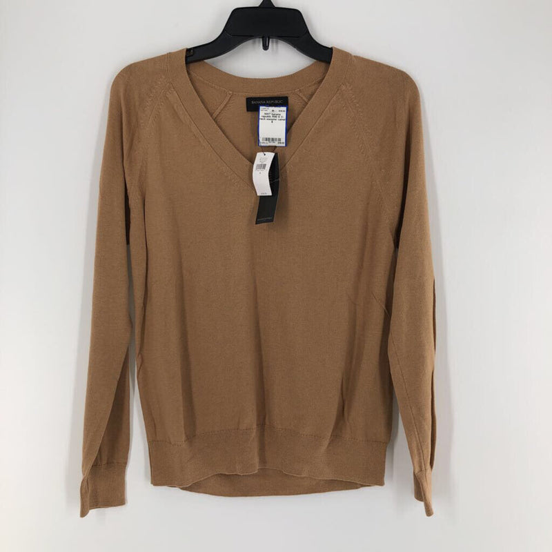 R50 S V-neck sweater