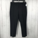 12 Straight leg trouser