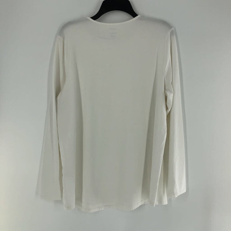 L Layering l/s tee