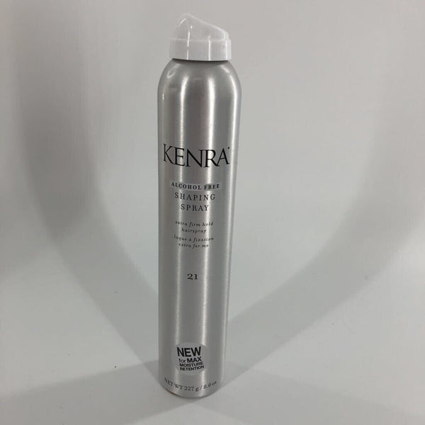 Kenra shaping spray 8 oz