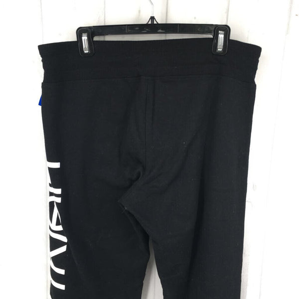 L Graphic joggers