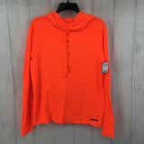 XL Hooded l/s top