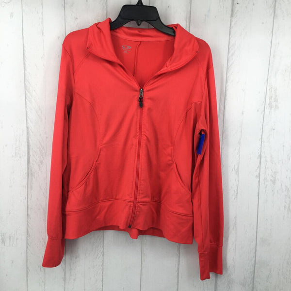 XL Zip up jacket