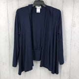 2(L) Hooded cardi