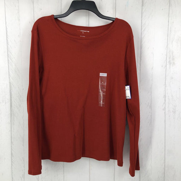 R19 XL L/s tee