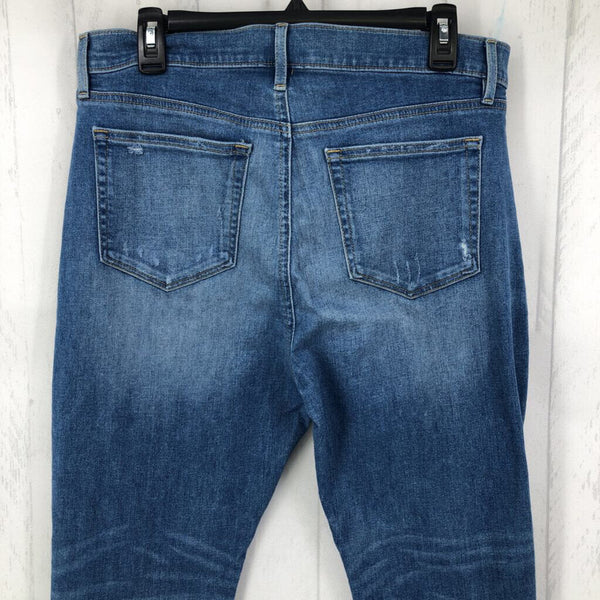 12/31 Hi waist skinny jean