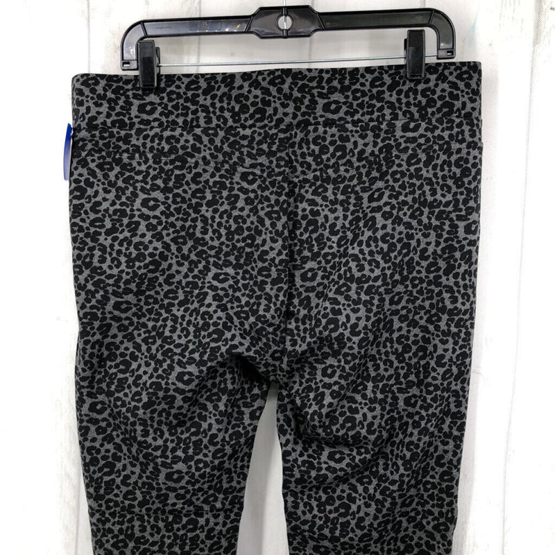 R60 L Animal print leggings