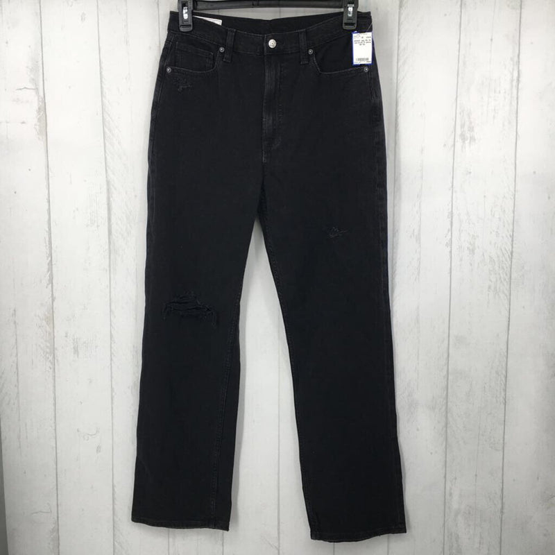 10L Hi-rise loose fit jeans