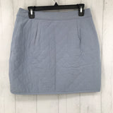 S Quilted skirt