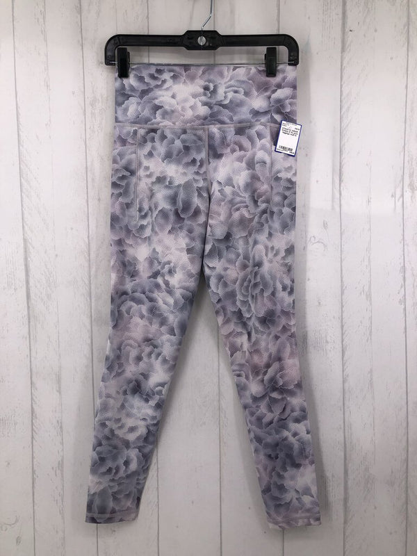 S flo print leggings