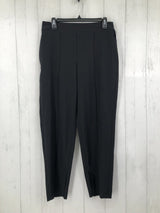 8p Pull on slit ankle pants