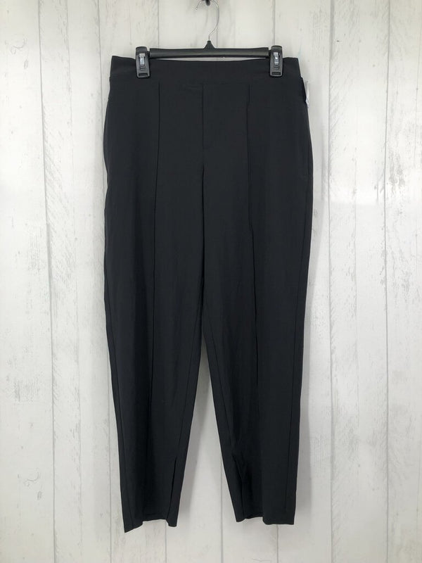 8p Pull on slit ankle pants