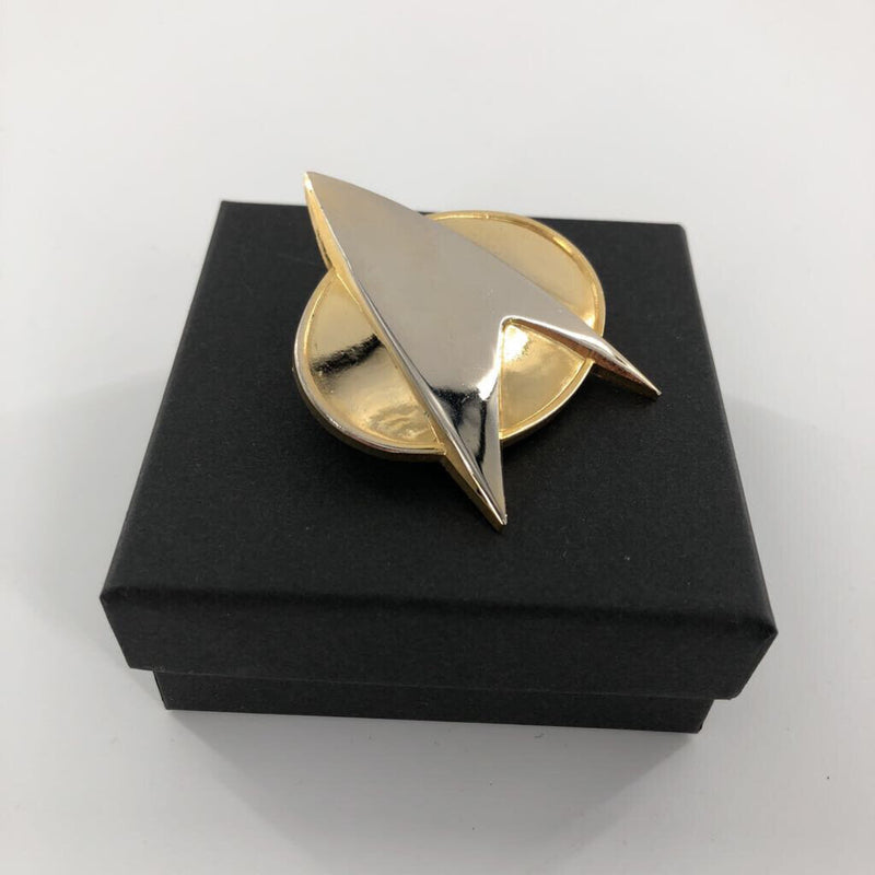 Vintage Star Trek pin