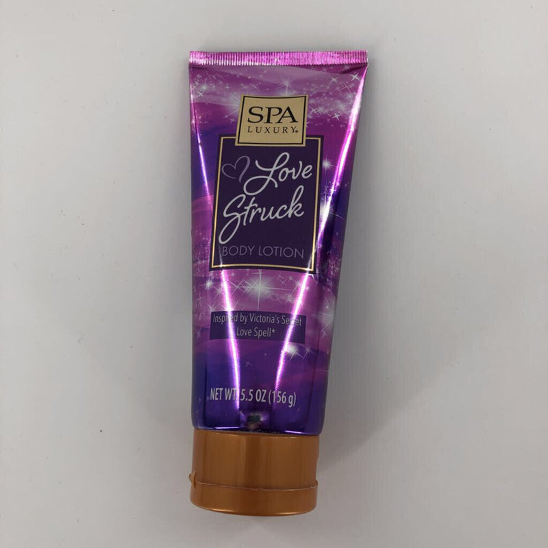 Love Struck body lotion 5.5 oz