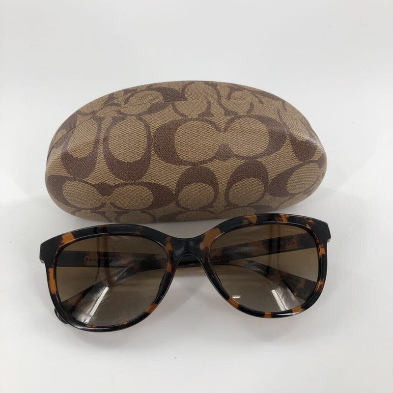 Coach Tortoise sunglasses