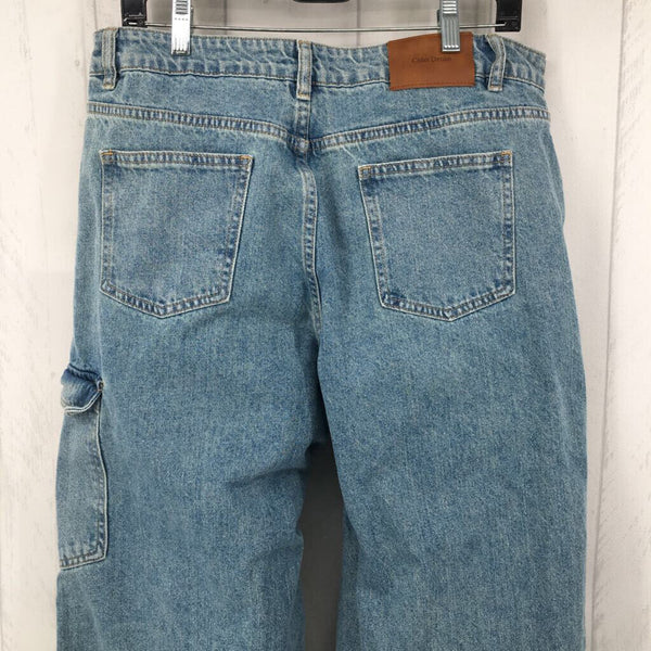 XL Wide leg jeans